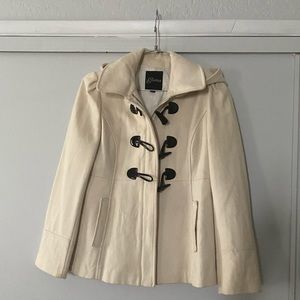 Guess coat